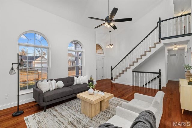 16712 Chesterfield Farms Drive, Chesterfield, MO 63005