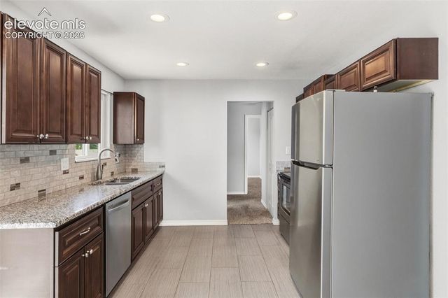 7225 Millbrook Court, Fountain, CO 80817