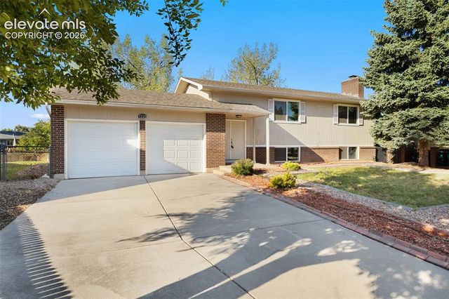 7225 Millbrook Court, Fountain, CO 80817