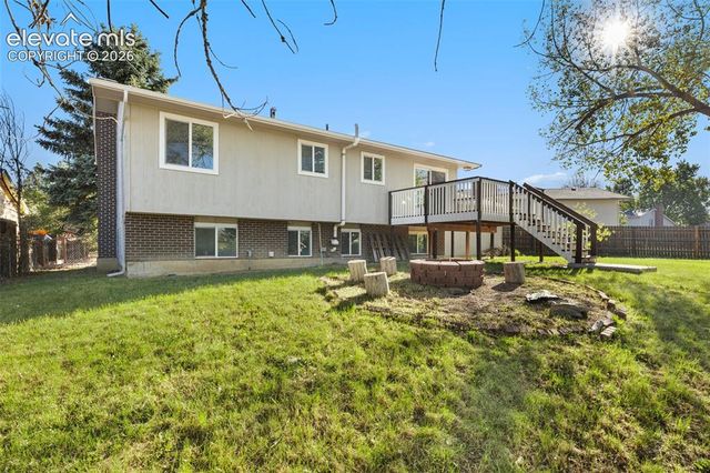 7225 Millbrook Court, Fountain, CO 80817