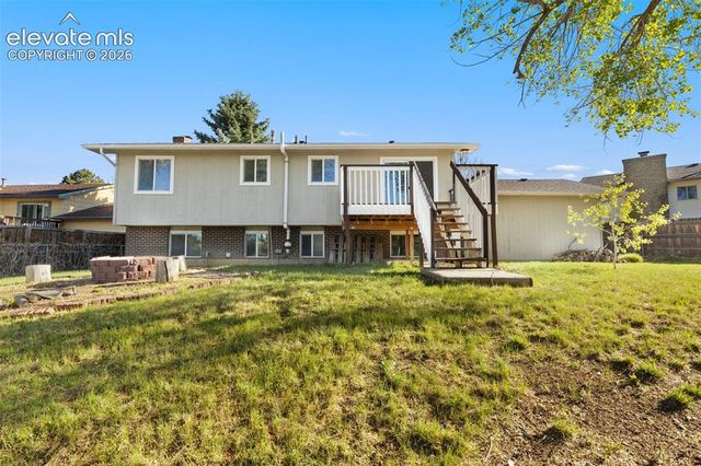 7225 Millbrook Court, Fountain, CO 80817