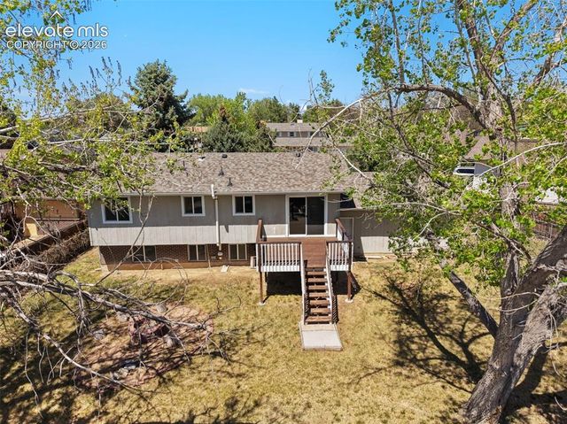 7225 Millbrook Court, Fountain, CO 80817