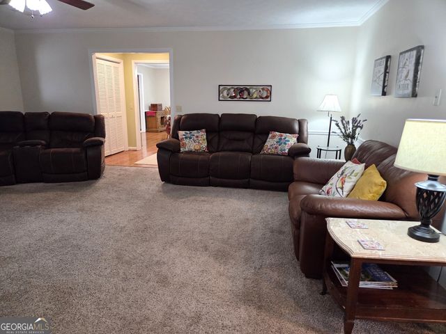 811 Estroff Drive, Vidalia, GA 30474
