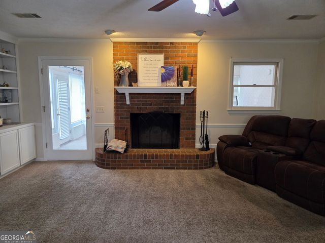 811 Estroff Drive, Vidalia, GA 30474