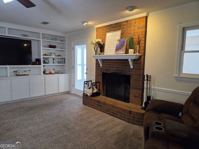 811 Estroff Drive, Vidalia, GA 30474
