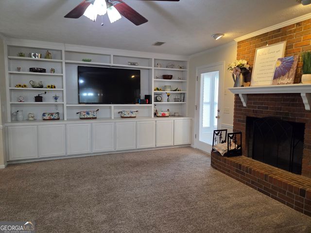 811 Estroff Drive, Vidalia, GA 30474