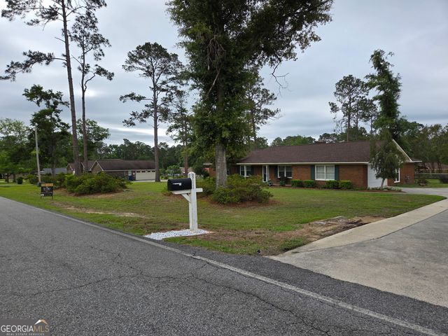 811 Estroff Drive, Vidalia, GA 30474