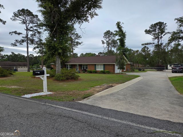 811 Estroff Drive, Vidalia, GA 30474
