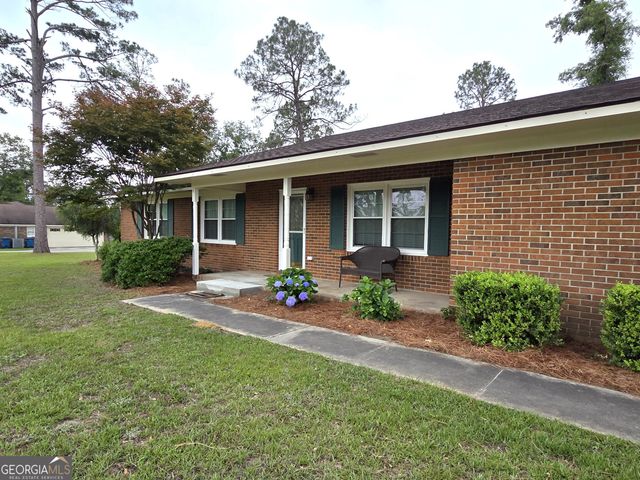 811 Estroff Drive, Vidalia, GA 30474