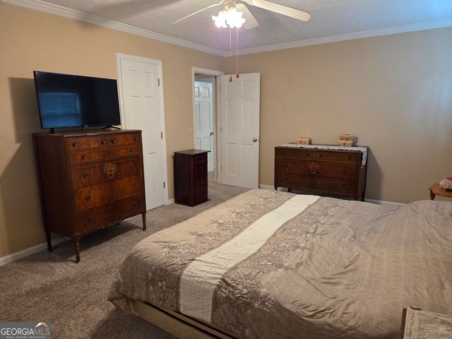 811 Estroff Drive, Vidalia, GA 30474