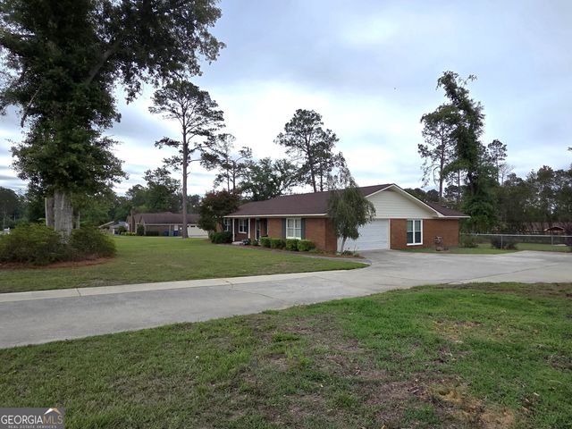 811 Estroff Drive, Vidalia, GA 30474