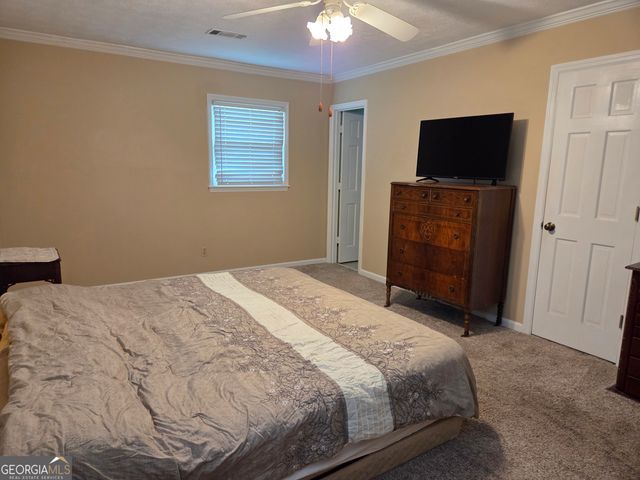 811 Estroff Drive, Vidalia, GA 30474
