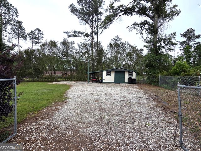 811 Estroff Drive, Vidalia, GA 30474