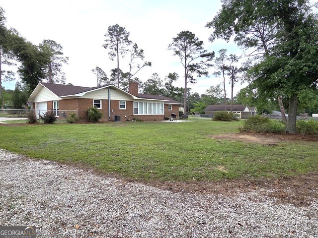 811 Estroff Drive, Vidalia, GA 30474