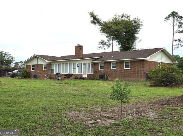 811 Estroff Drive, Vidalia, GA 30474