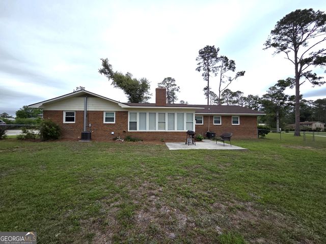 811 Estroff Drive, Vidalia, GA 30474