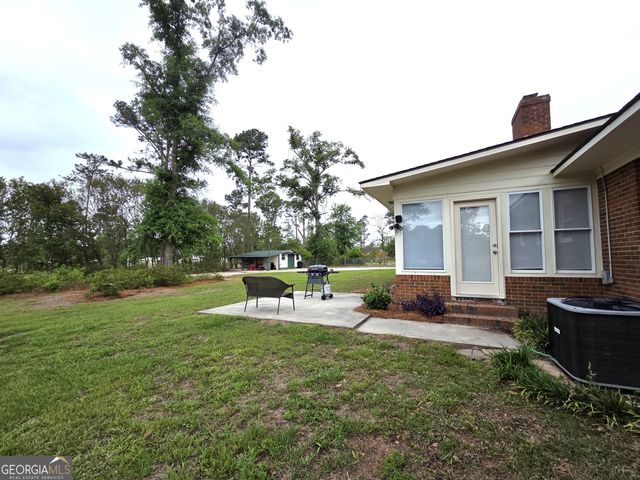 811 Estroff Drive, Vidalia, GA 30474