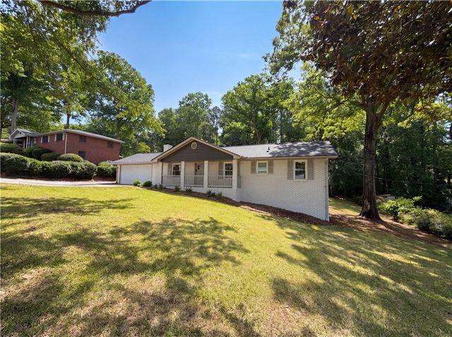 4747 Nelda Drive, Austell, GA 30106