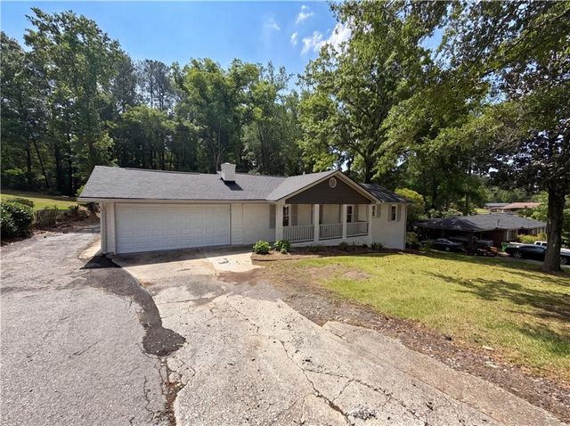 4747 Nelda Drive, Austell, GA 30106