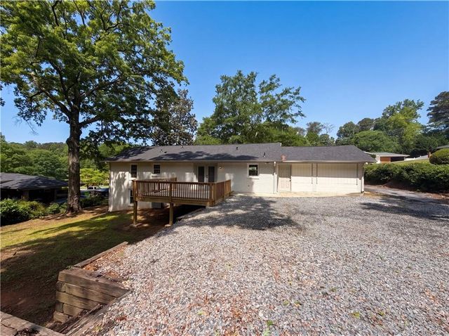 4747 Nelda Drive, Austell, GA 30106