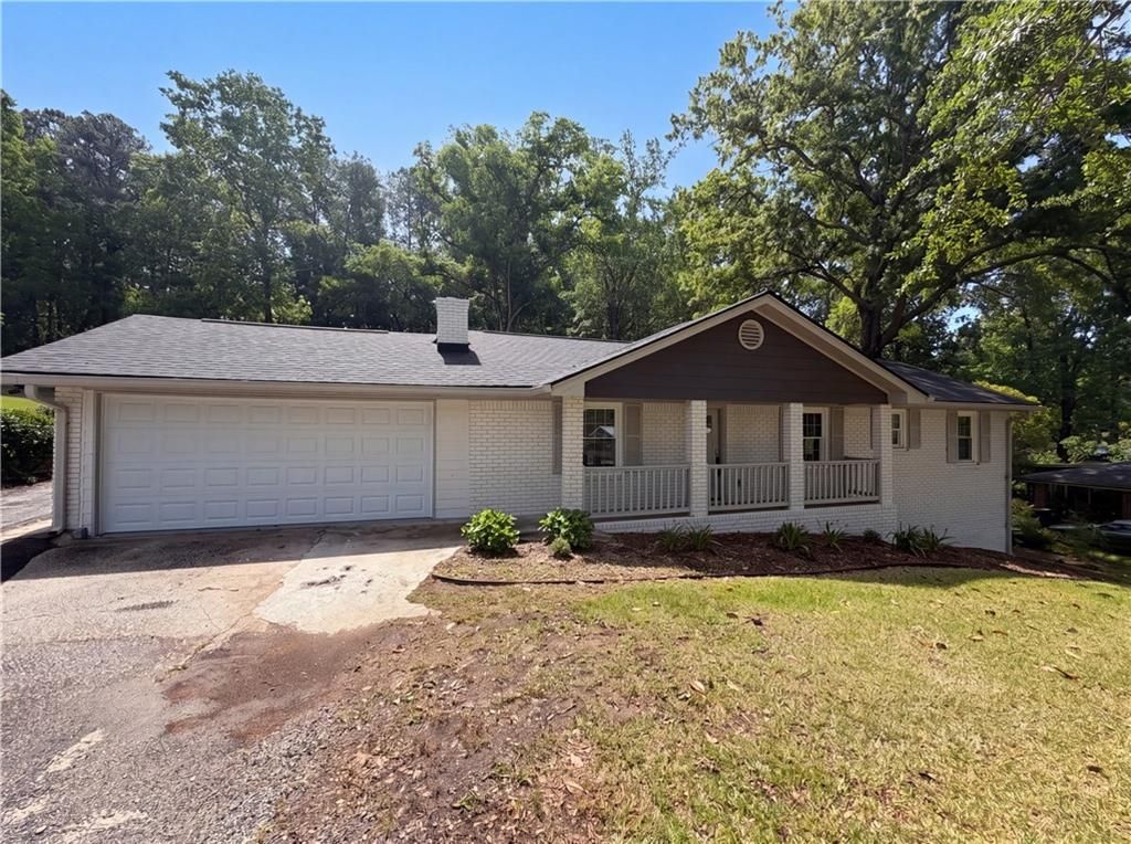 4747 Nelda Drive, Austell, GA 30106