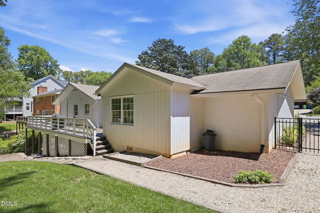 4509 Keswick Drive, Raleigh, NC 27609