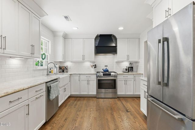 4509 Keswick Drive, Raleigh, NC 27609