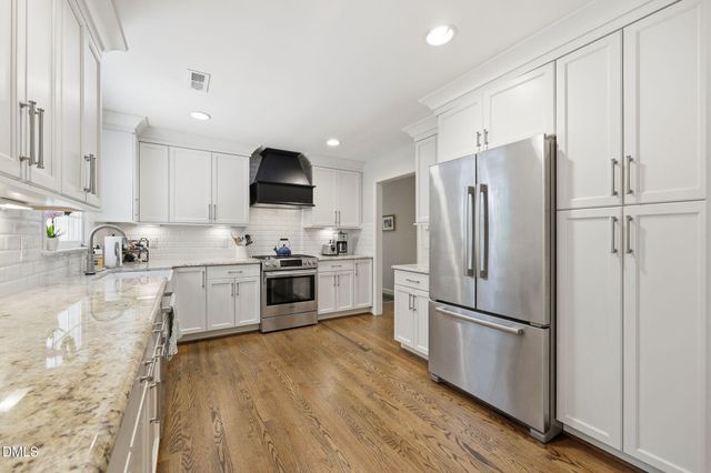 4509 Keswick Drive, Raleigh, NC 27609