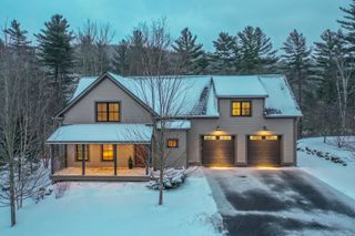 456 Thomas Lane, Stowe, VT 05672