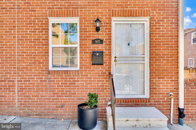 905 N CENTRAL AVE, Baltimore, MD 21202