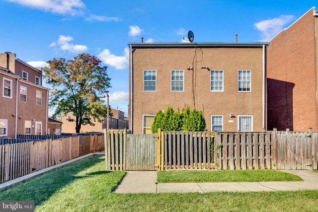 905 N CENTRAL AVE, Baltimore, MD 21202