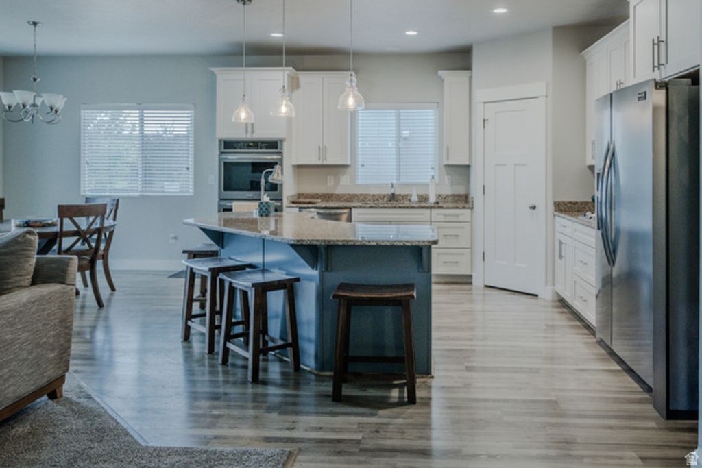 14851 S CHIMNEY PASS DR #344, Bluffdale, UT 84065 — photo 4