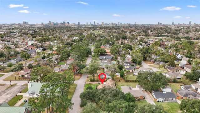 4425 Laurel Drive, Houston, TX 77021