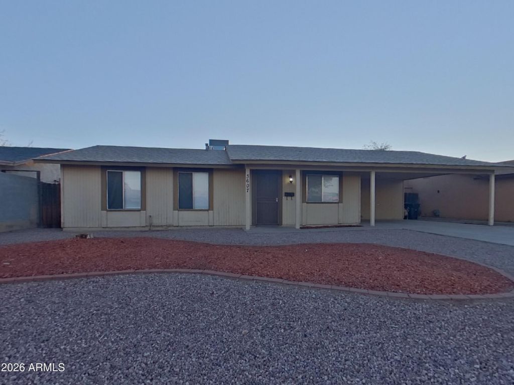 3607 N 87TH Avenue, Phoenix, AZ 85037
