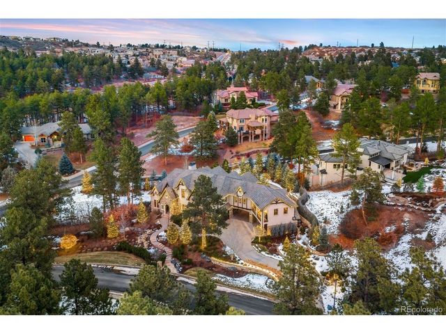 2198 Avenida Del Sol, Castle Rock, CO 80104