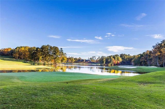 1888 Valley View Drive, Big Canoe, GA 30143