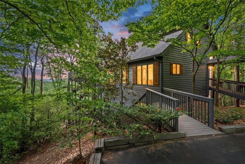 1888 Valley View Drive, Big Canoe, GA 30143