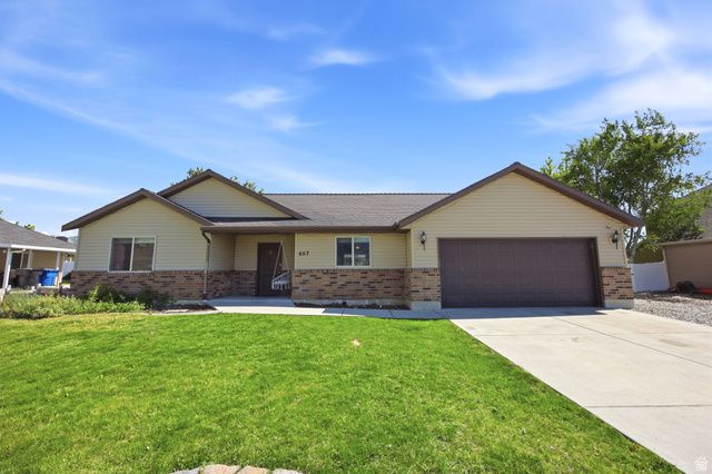 607 W 1500 N, Brigham City, UT 84302