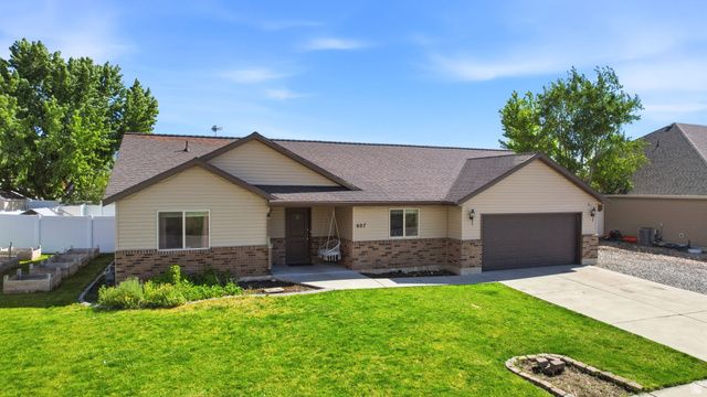 607 W 1500 N, Brigham City, UT 84302