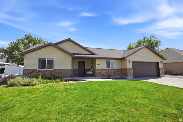 607 W 1500 N, Brigham City, UT 84302