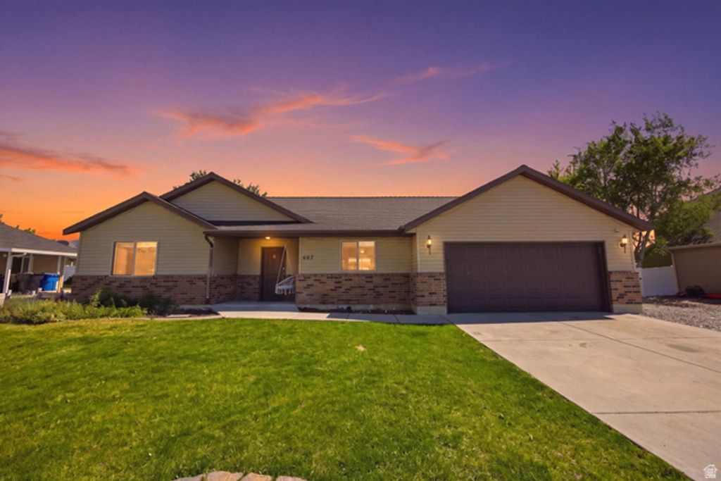 607 W 1500 N, Brigham City, UT 84302