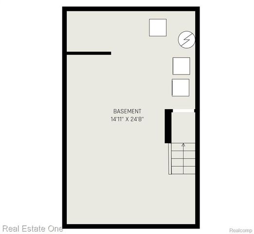 1510 E Fourth Street, Royal Oak, MI 48067