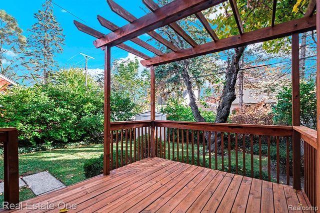 1510 E Fourth Street, Royal Oak, MI 48067