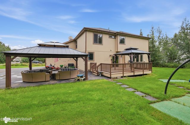 2944 S Ambers Circle, Wasilla, AK 99654