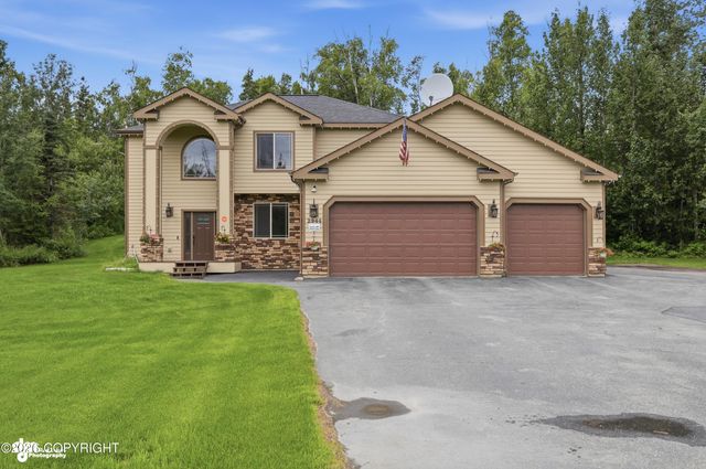 2944 S Ambers Circle, Wasilla, AK 99654