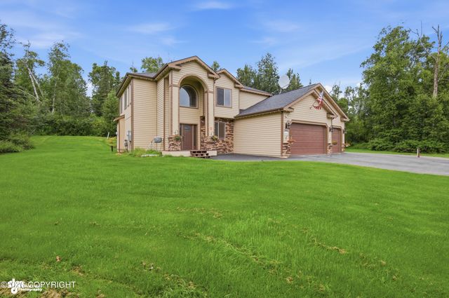 2944 S Ambers Circle, Wasilla, AK 99654