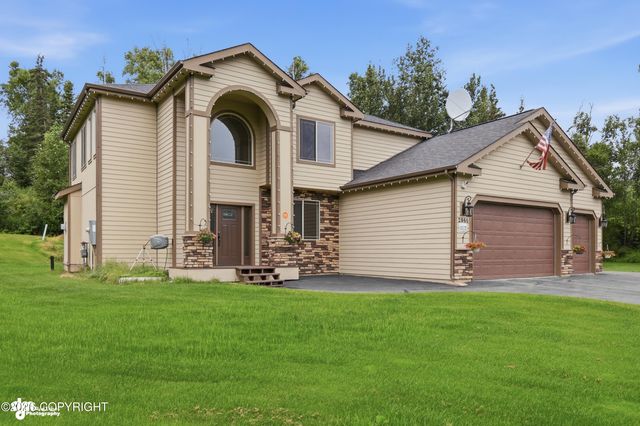 2944 S Ambers Circle, Wasilla, AK 99654