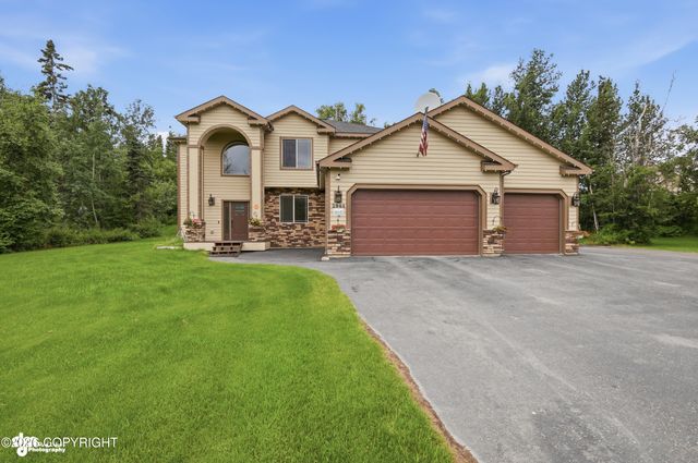 2944 S Ambers Circle, Wasilla, AK 99654