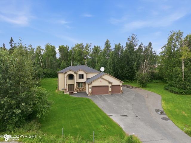 2944 S Ambers Circle, Wasilla, AK 99654