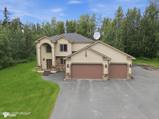 2944 S Ambers Circle, Wasilla, AK 99654